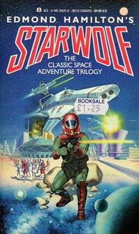 Starwolf by Edmond Hamilton - 1990-05-01