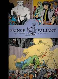 image of Prince Valiant: 1961-1962, Volume 13
