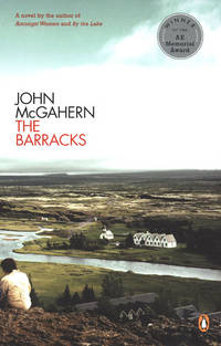 The Barracks (Advance Uncorrected Proof) Soft Cover by John McGahern - 2004