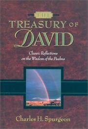 The Treasury of David (3 Volumes Set)