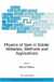 PHYSICS OF SPIN IN SOLIDS: MATERIALS, METHODS AND APPLICATIONS
