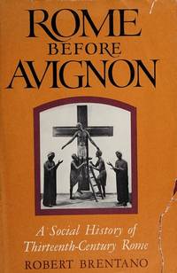 Rome Before Avignon