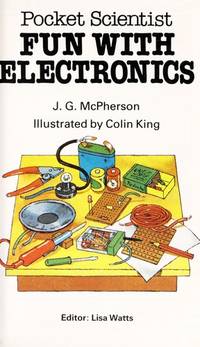 Fun With Electronics (Usborne Pocket Science)