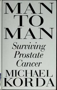 cover of Man to Man: Surviving Prostate Cancer