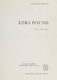 Ezra Pound