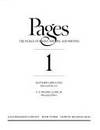 Pages: The World of Books, Writers, and Writing