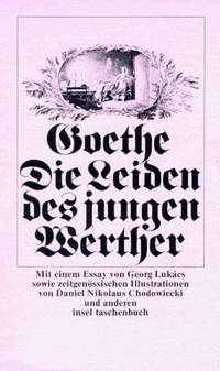 Insel Taschenbuch, Nr.25, Die Leiden des jungen Werther