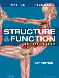 Structure & Function of the Body - Hardcover (Structure and Function of the Body)