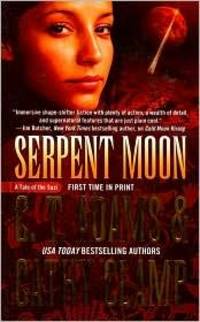 Serpent Moon (Tales of the Sazi)