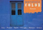Mediterranean Color/30 Postcards