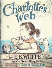 Charlotte's web by E. B White - Hardcover - 1997-01-01 - from GridFreed LLC (SKU: Q-0760707251)