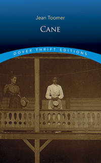cover of Cane (Dover Thrift Editions)