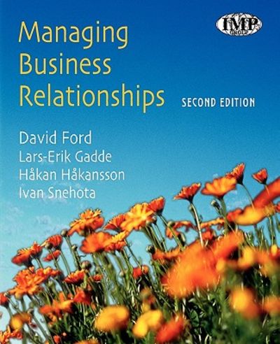 Managing Business Relationships