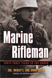 Marine Rifleman