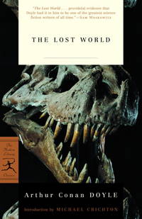 cover of The Lost World