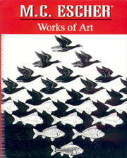 M.C. Escher: Mini Masterpieces (The Miniature Masterpieces Series) by M.C. Escher - 1994-10-31