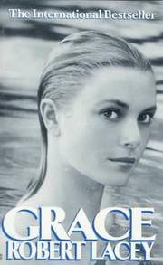 Grace by Robert Lacey - 1996-01-01