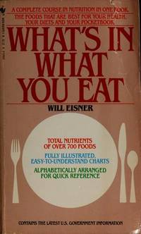 image of What's in What You Eat