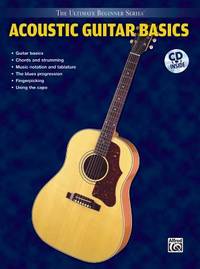 Acoustic Guitar Basics Steps One & Two Combined