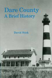 Dare County: A History
