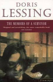 cover of Memoirs of a Survivor