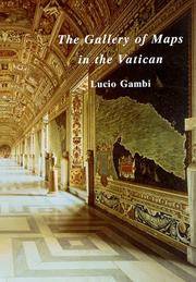 The Gallery of Maps in the Vatican