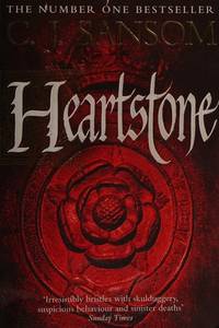 cover of Heartstone
