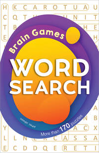 Word Search - Brain Games: Classic Word Puzzles For Everyone