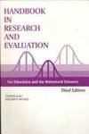 Handbook in Research and Evaluation: A Collection of Principles, Methods, and Strategies
