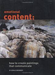 Emotional Content: How to Create Paintings That Communicate