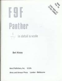 F-9F Panther in Detail and Scale