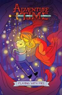 Adventure Time Volume 1 Playing with Fire Original Graphic Novel