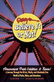 image of Ripley's Believe It or Not! Amusement Park Oddities_Trivia