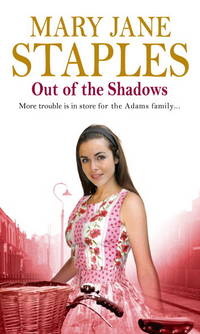 Out Of The Shadows (The Adams Family) by Staples, Mary Jane