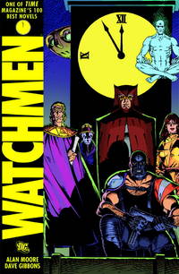 Watchmen by Moore, Alan - 2008