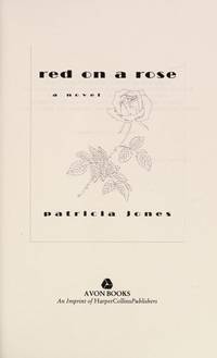 Red on a Rose by Patricia Jones