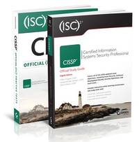 ISC2 CISSP Certified Information Systems Security Professional Official Study Guide 8th Ed. +...