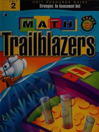 Math Trailblazers: Grade 3 Teacher Implementation Guide