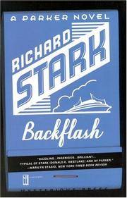 Backflash (Parker Novels)