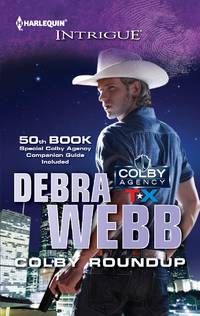 Colby Roundup (Harlequin Intrigue Series)