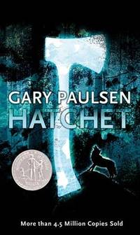 cover of Hatchet (Racksize Edition) (Turtleback School & Library Binding Edition)
