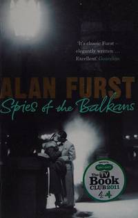 cover of Spies of the Balkans