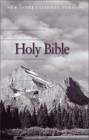 NIV Holy Bible, Textbook Edition