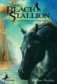 image of The Black Stallion (Turtleback School_Library Binding Edition) (Black Stallion (Library))