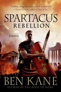 Spartacus (ISBN: 9781250036261)