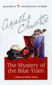 The Mystery of the Blue Train (Hercule Poirot Mysteries) by Agatha Christie