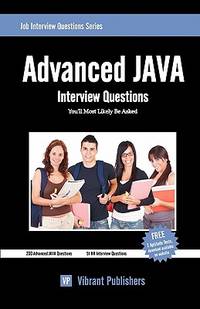 Advanced Java Interview Questions You'Ll Most Likely Be Asked