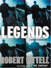 image of Legends: A Novel of Dissimulation