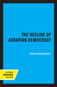 Decline Of Agrarian Democracy