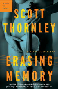 Erasing Memory (The MacNeice Mysteries)